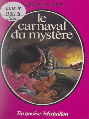 cover image of Le carnaval du mystère